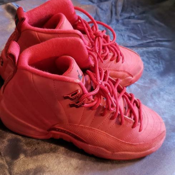 All red jumpmans - Picture 3 of 3